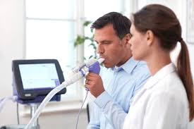 Pulmonary Function Test